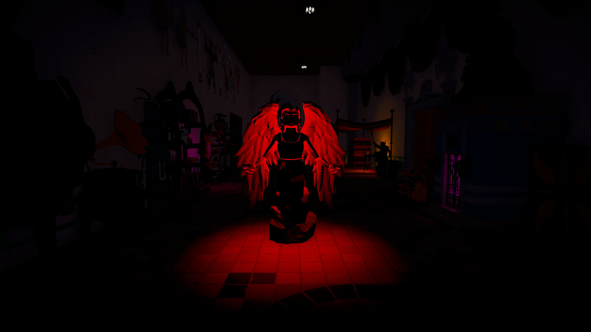 Atrium Mortis screenshot 1