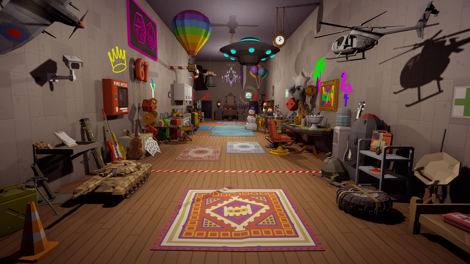 Atrium Mortis screenshot #2