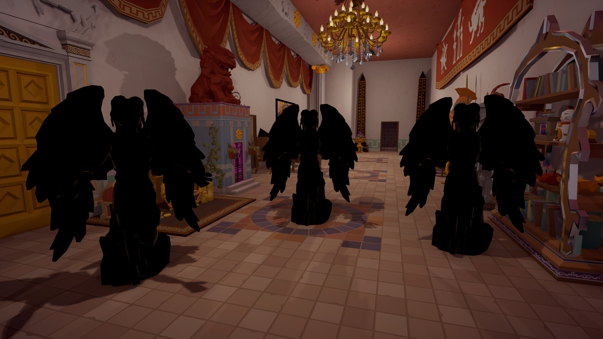 Atrium Mortis screenshot 10