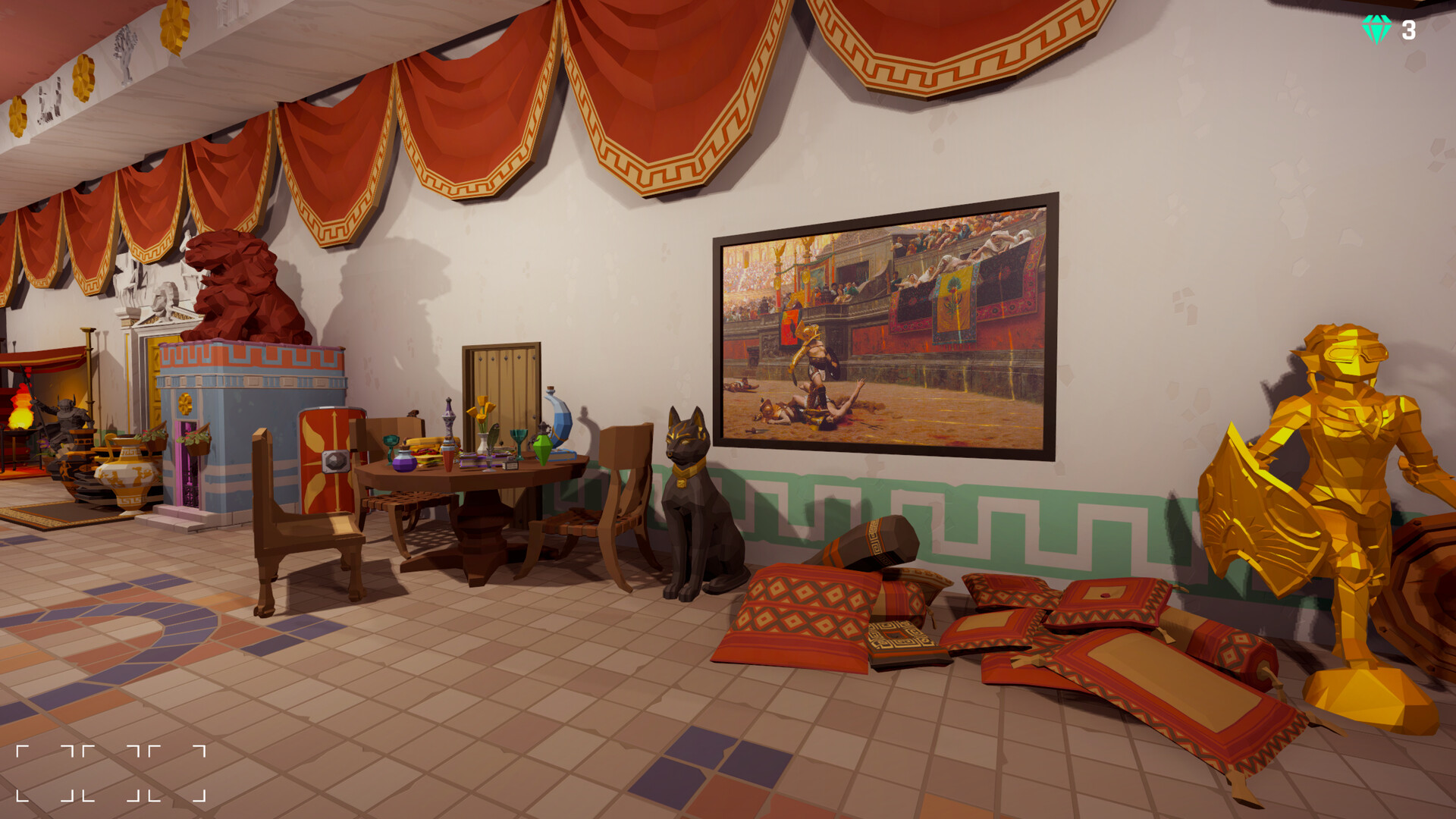 Atrium Mortis screenshot 11
