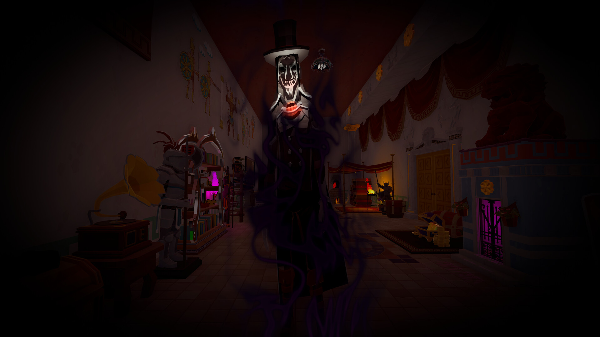 Atrium Mortis screenshot 3
