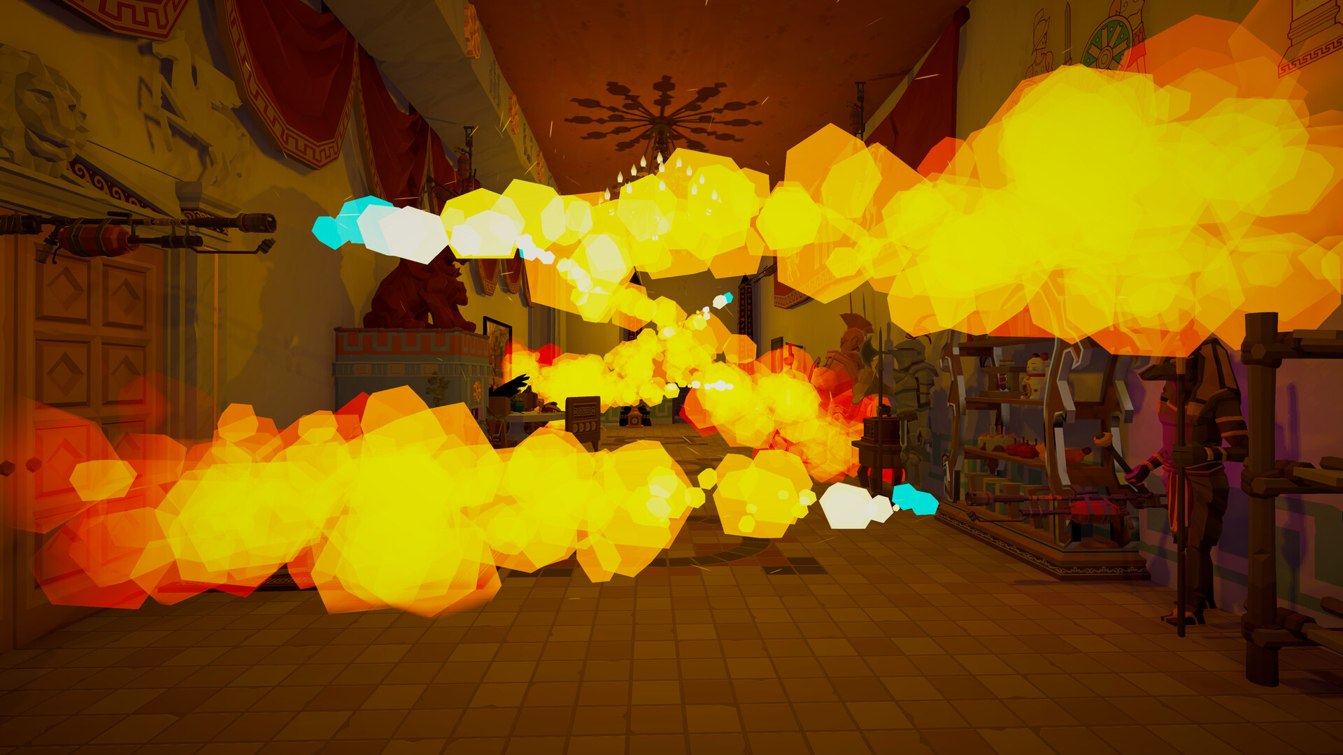 Atrium Mortis screenshot 13