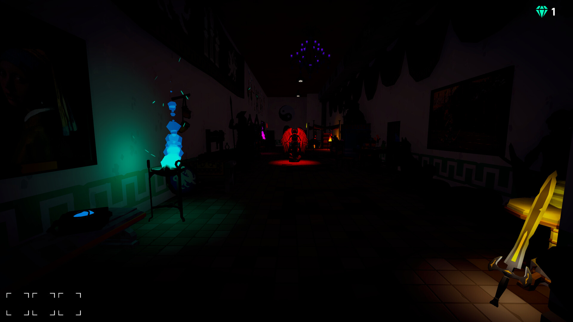 Atrium Mortis screenshot #3