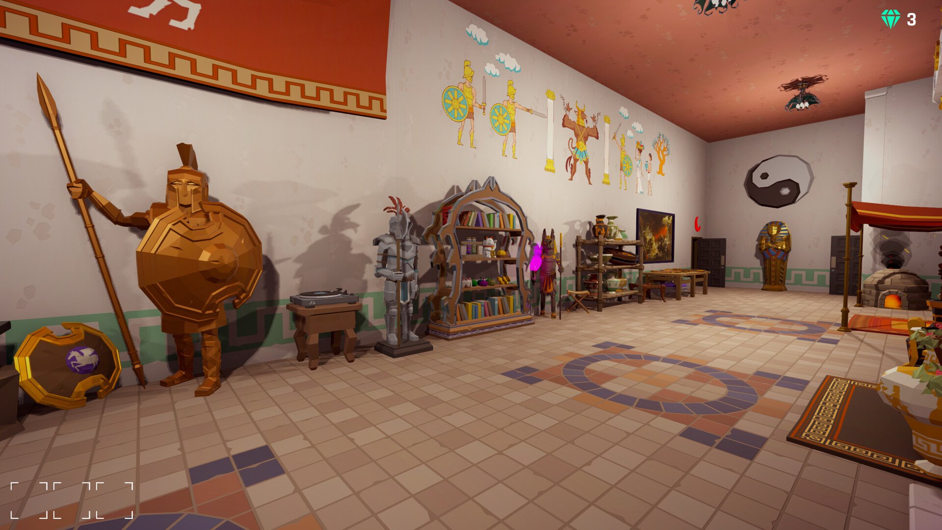 Atrium Mortis screenshot 20
