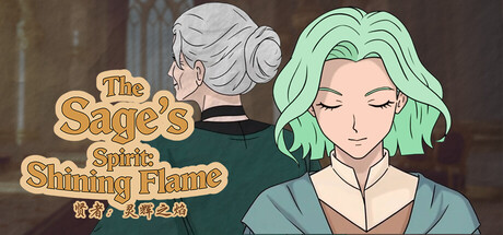 贤者：灵辉之焰 The Sage's Spirit: Shining Flame | Steambase