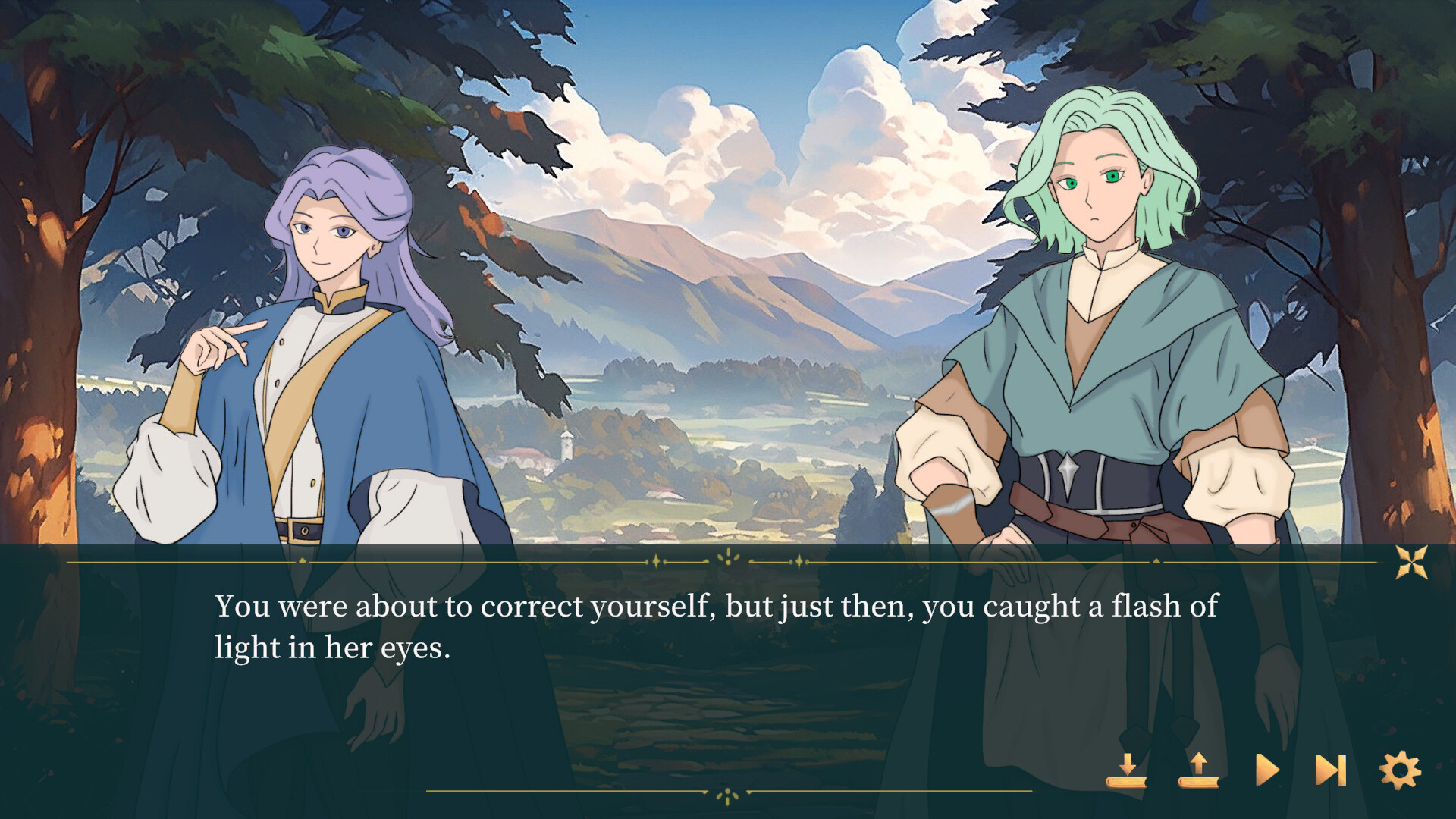 贤者：灵辉之焰 The Sage's Spirit: Shining Flame screenshot #7