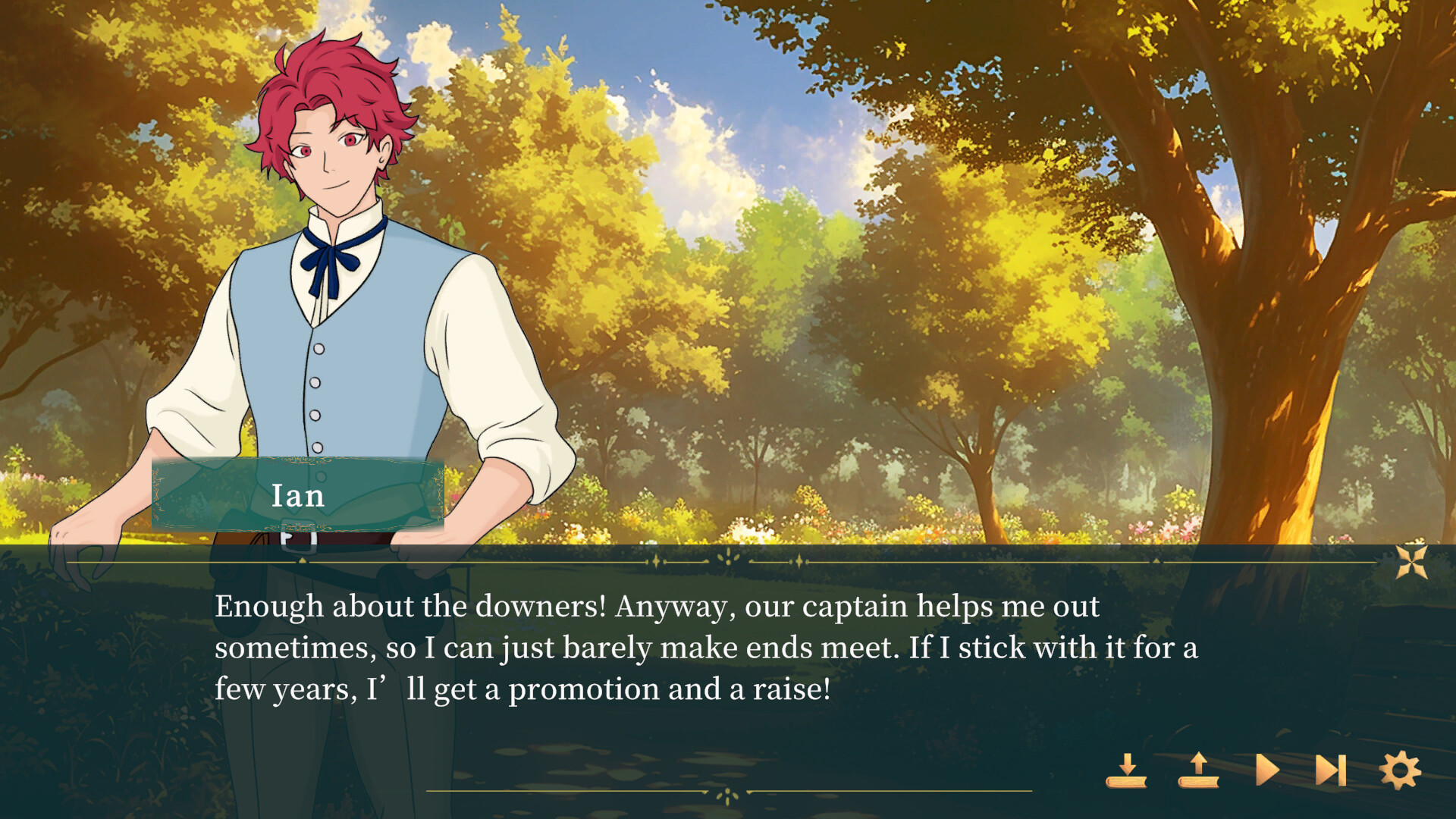 贤者：灵辉之焰 The Sage's Spirit: Shining Flame screenshot #5