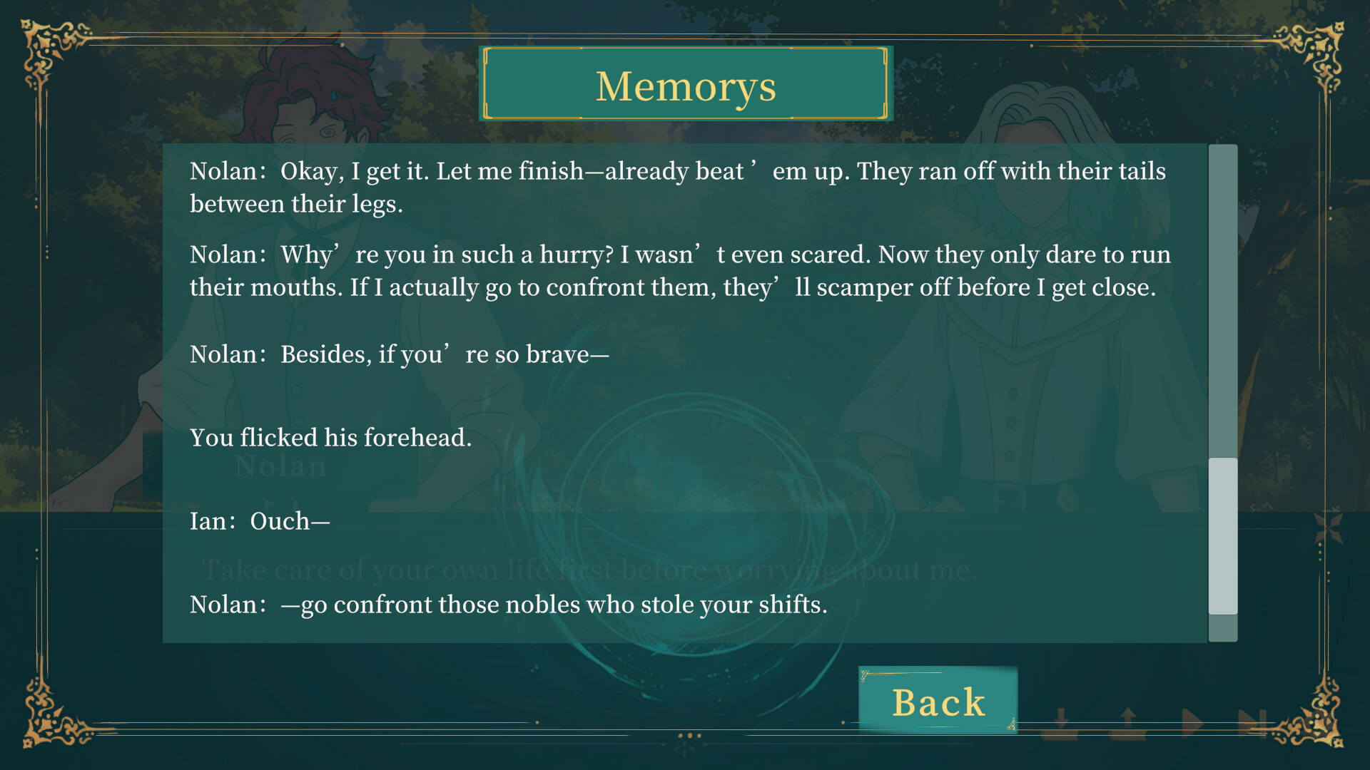 贤者：灵辉之焰 The Sage's Spirit: Shining Flame screenshot #6