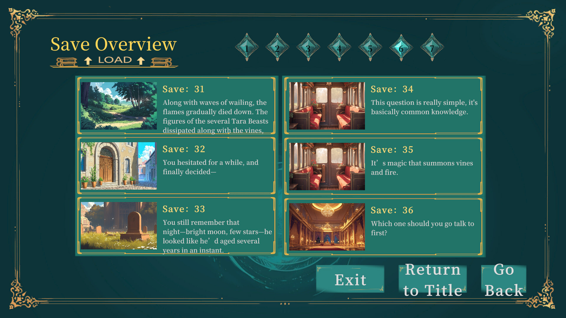 贤者：灵辉之焰 The Sage's Spirit: Shining Flame screenshot #8