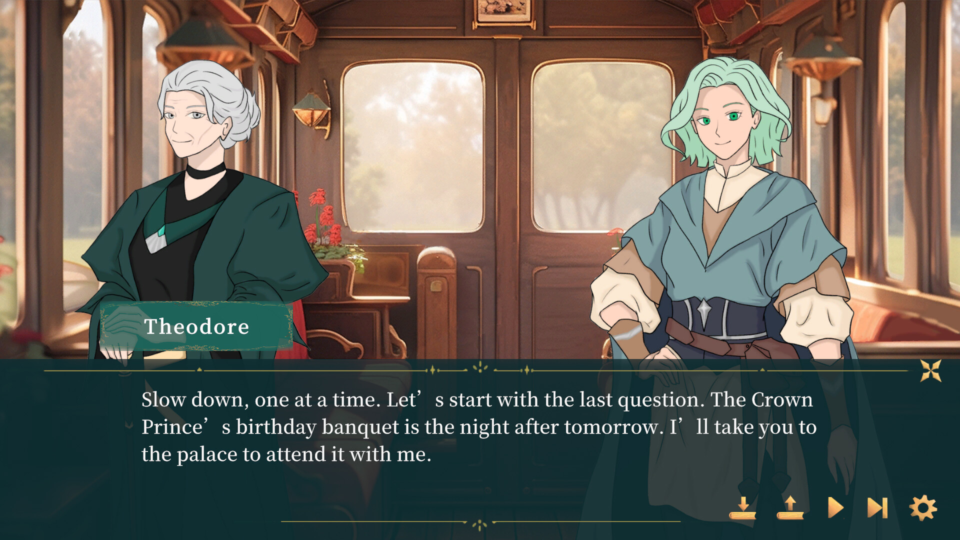 贤者：灵辉之焰 The Sage's Spirit: Shining Flame screenshot #2