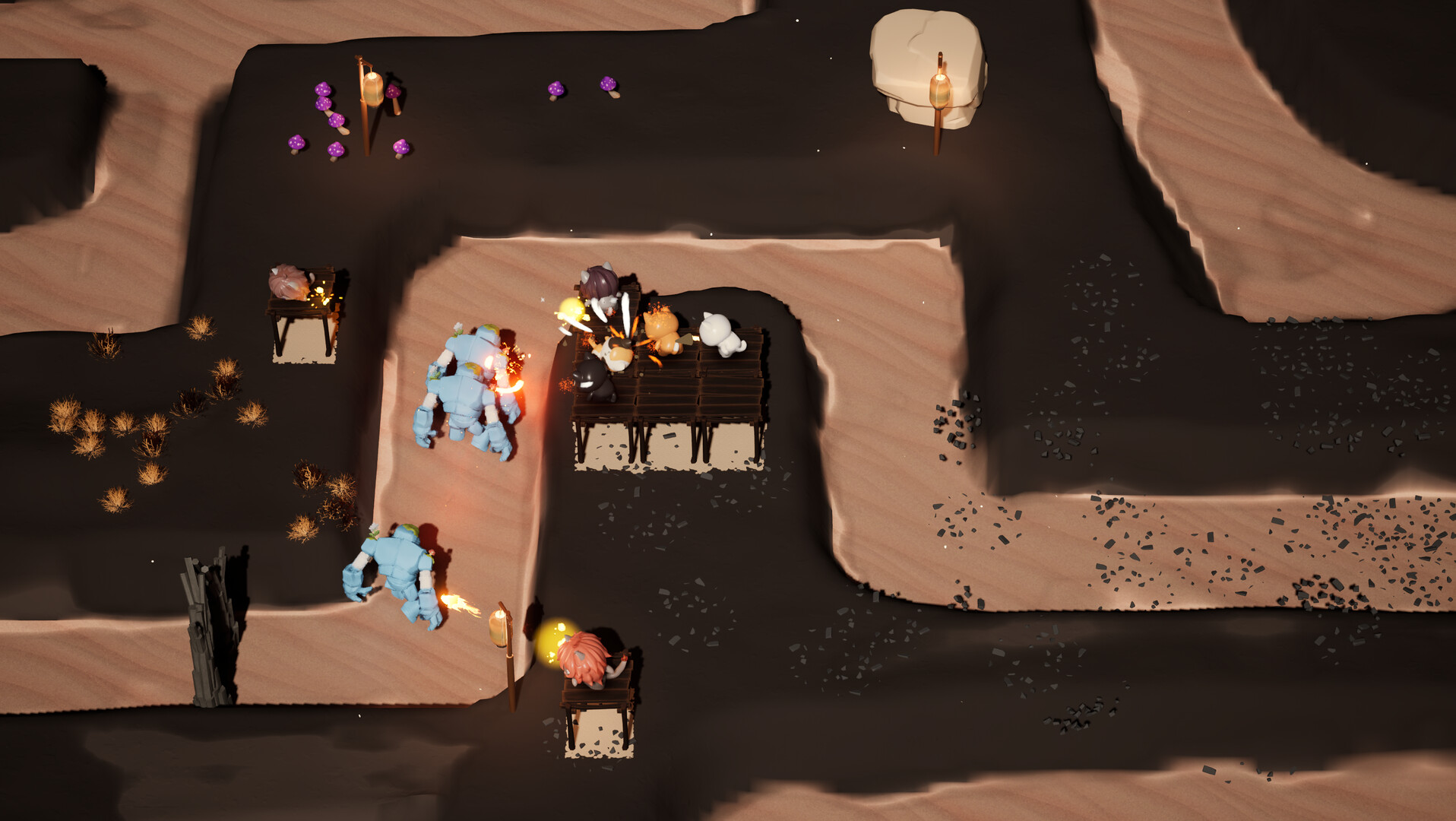 Furia Rising screenshot 3
