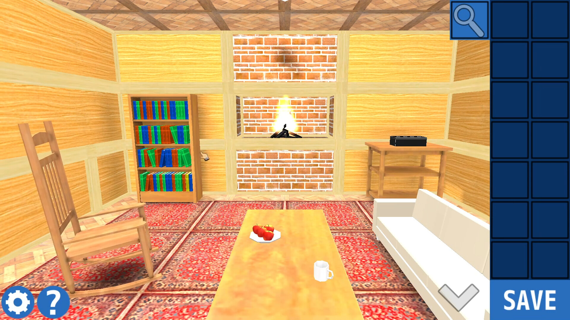 Homebound: Escape Room screenshot #3