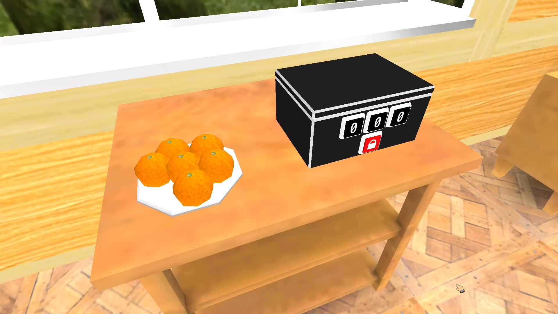 Homebound: Escape Room Featured Screenshot #1