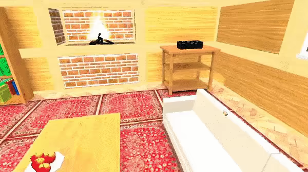 Homebound: Escape Room video 2