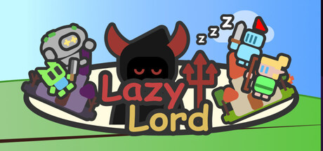 Lazy Lord: War on the Desktop steam charts
