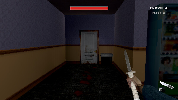 Скриншот из The Cursed Hotel Скриншот из The Cursed Hotel