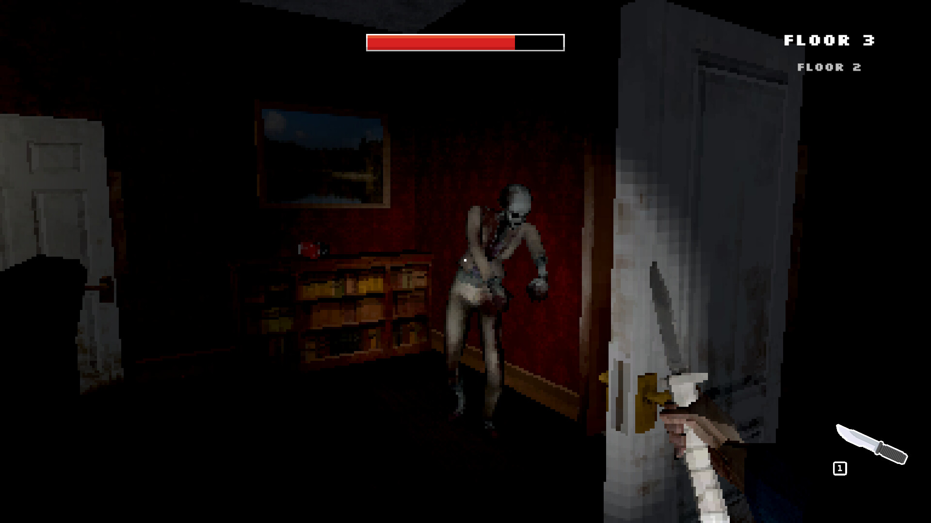 The Cursed Hotel screenshot #2