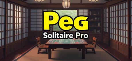 Peg Solitaire Pro banner