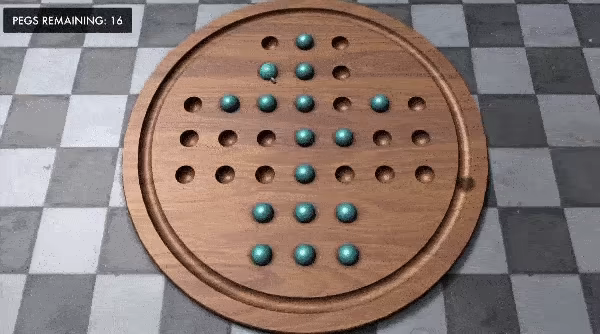 Peg Solitaire Pro video 3