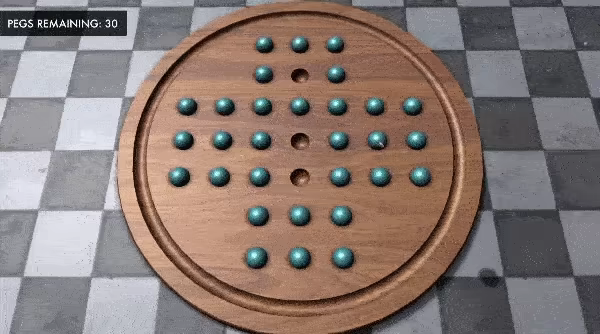 Peg Solitaire Pro video 2