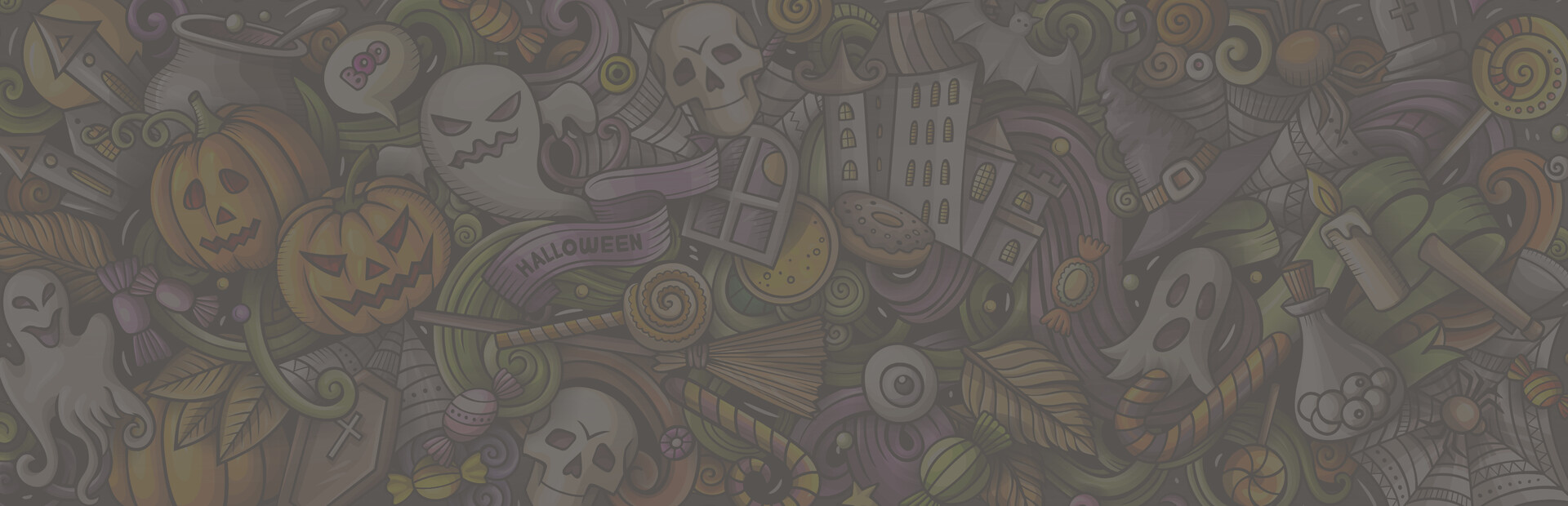 Halloween 2048