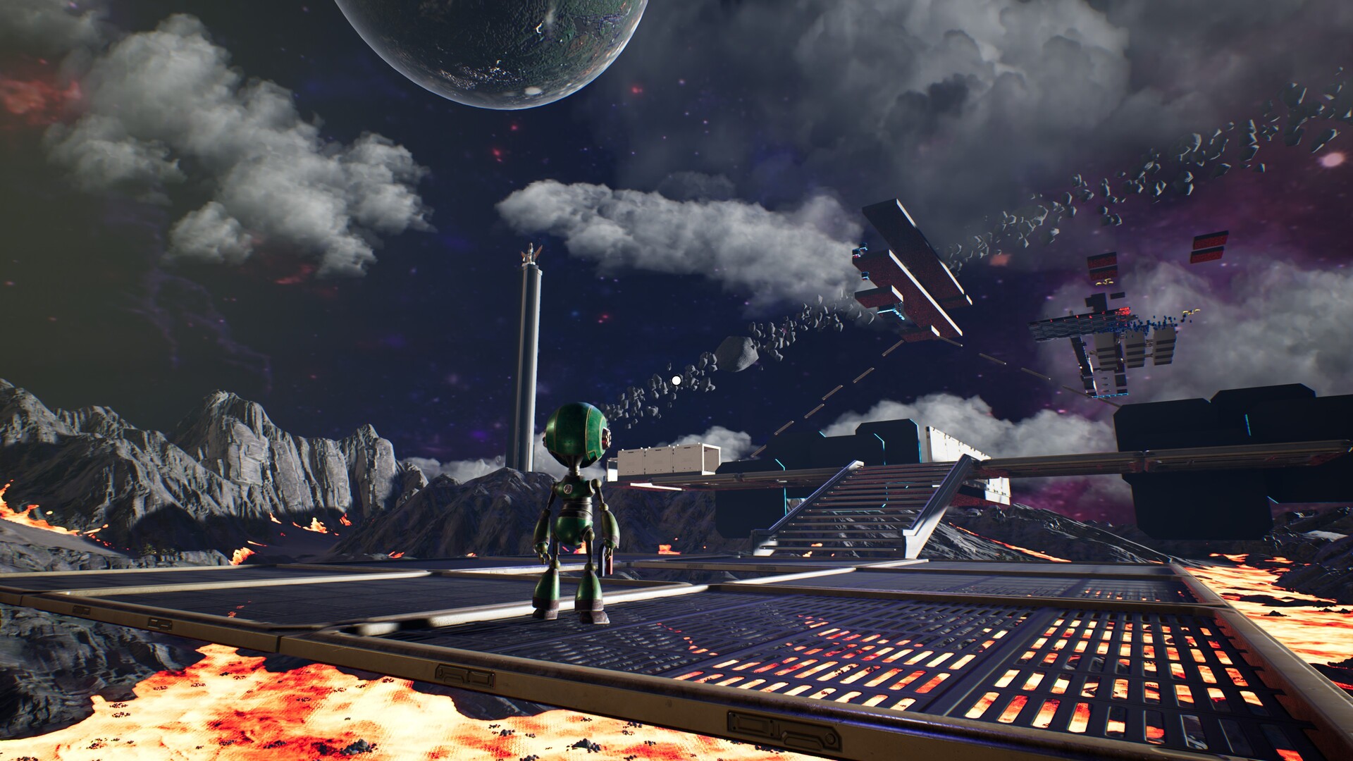 Clingy screenshot #1