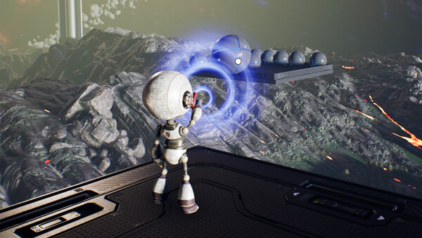 Скриншот из Clingy