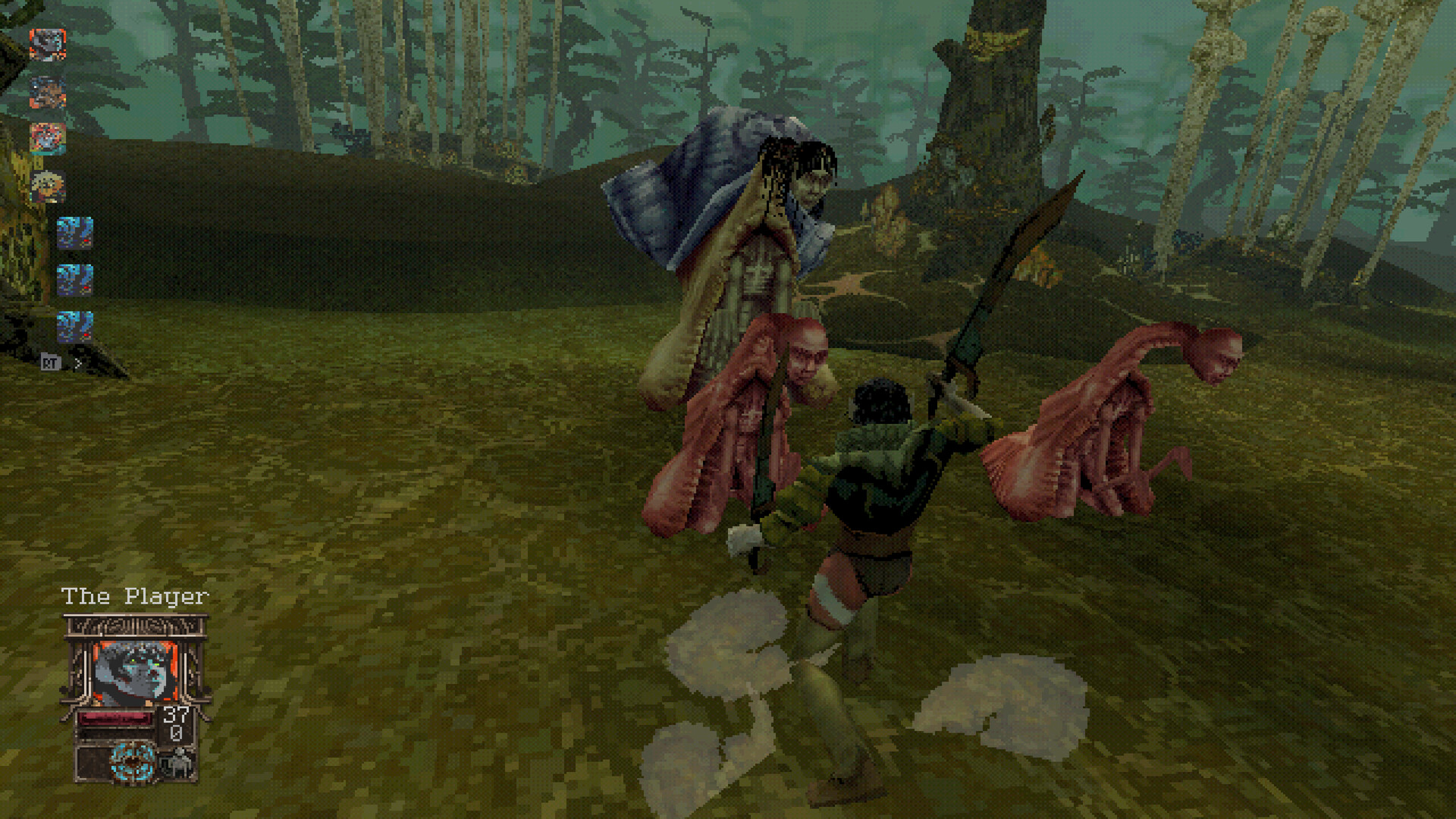 Entropy gameplay screenshot 1