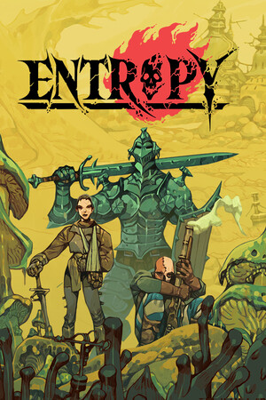 Cover art of Entropy