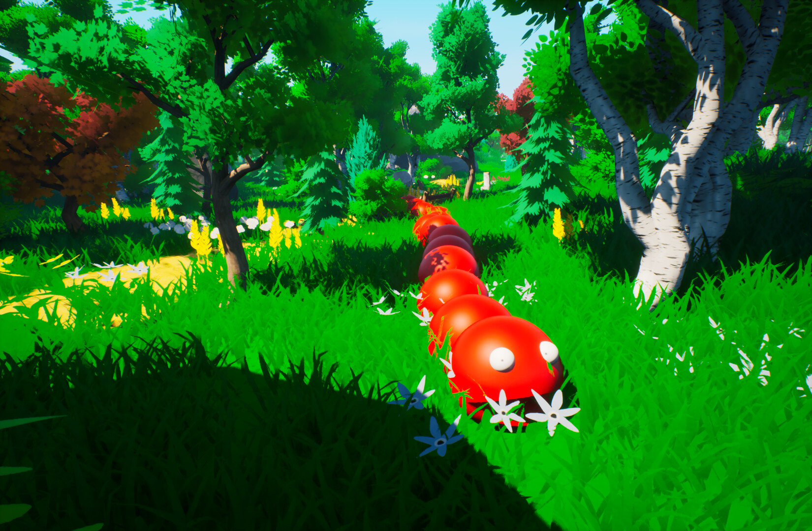 Endless Tail screenshot #5