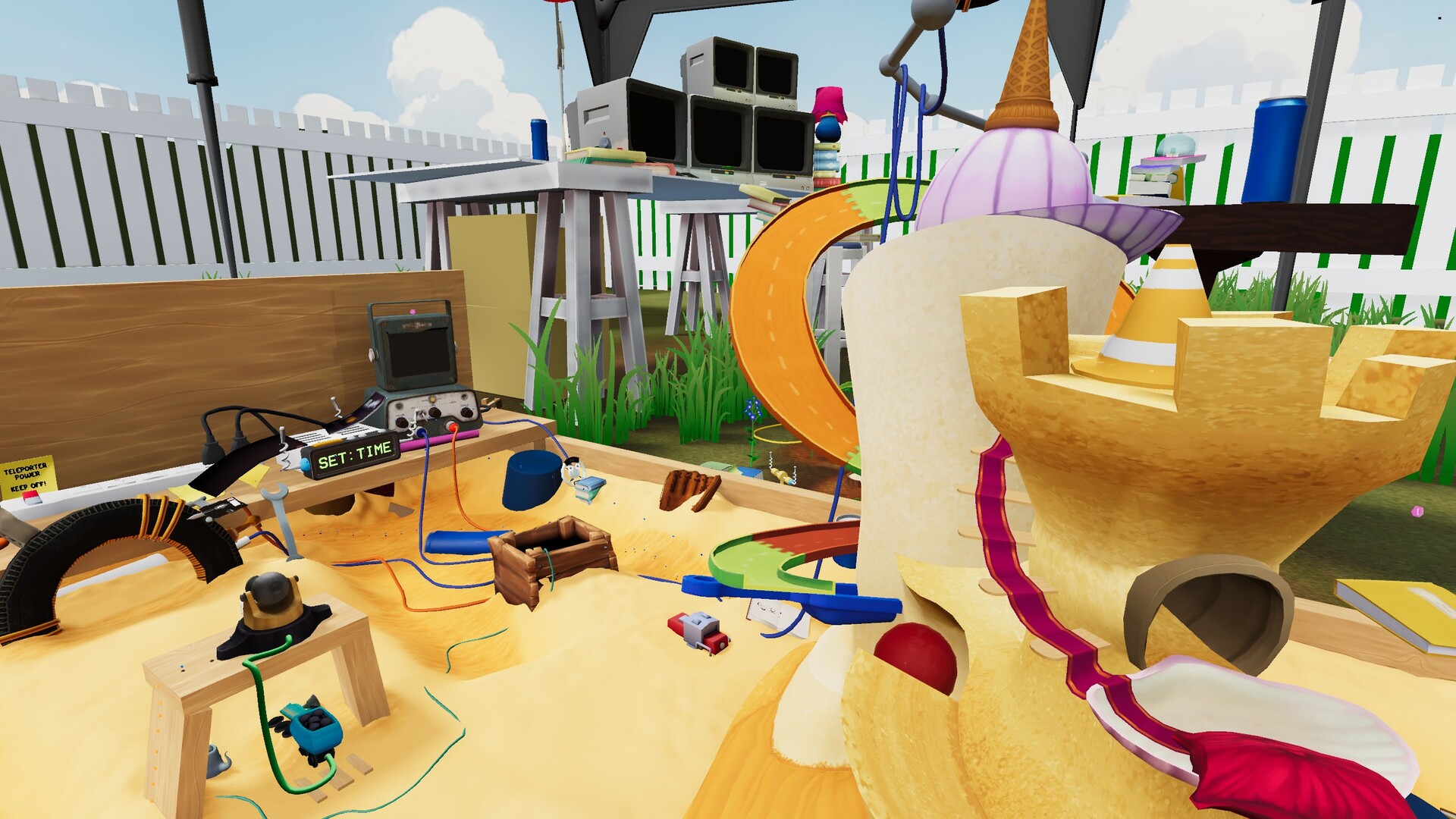 Puppy Truck screenshot 2