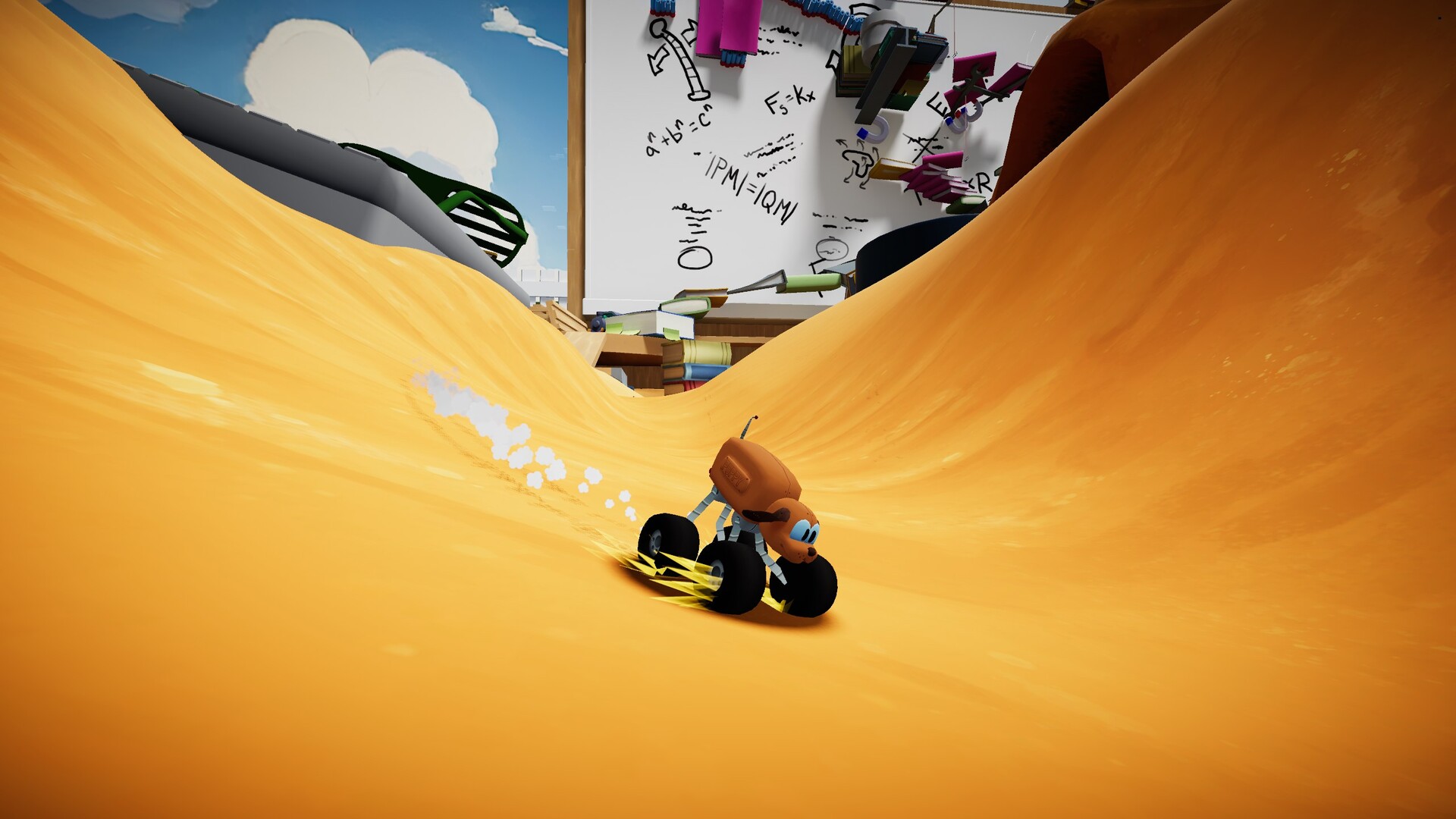 Puppy Truck screenshot 3