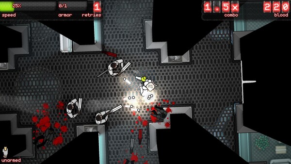 Скриншот 5 из игры KILLSEC