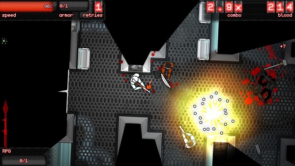 Скриншот 4 из игры KILLSEC