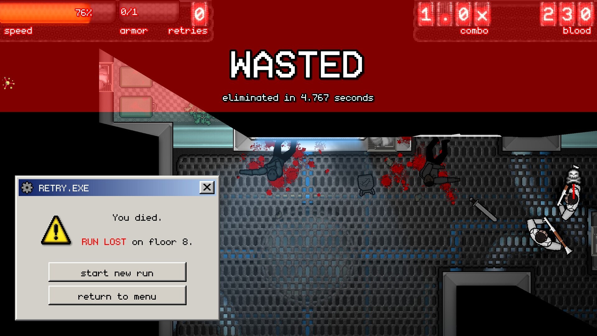 KILLSECのスクリーンショット 1