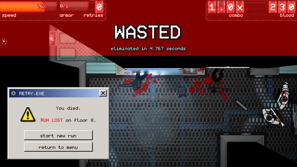 Скриншот 1 из игры KILLSEC