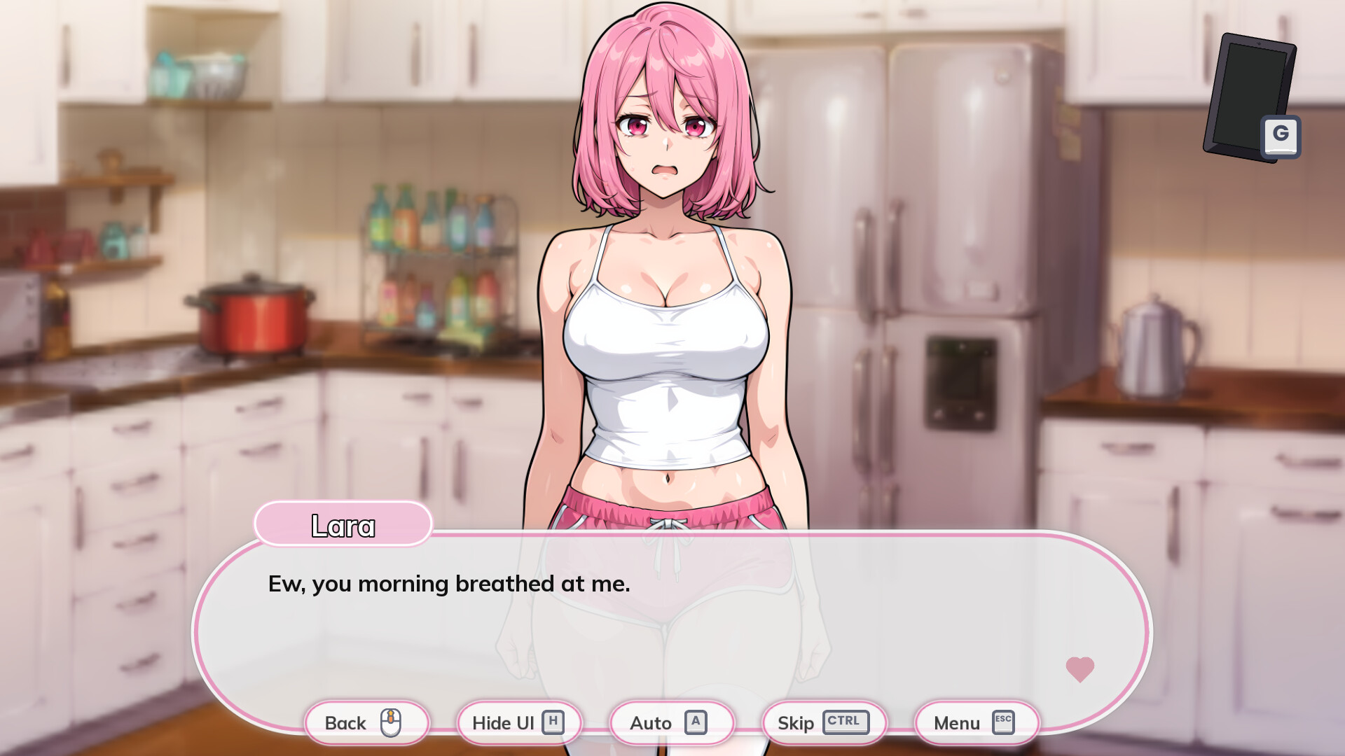 Alone With my StepSister screenshot #12