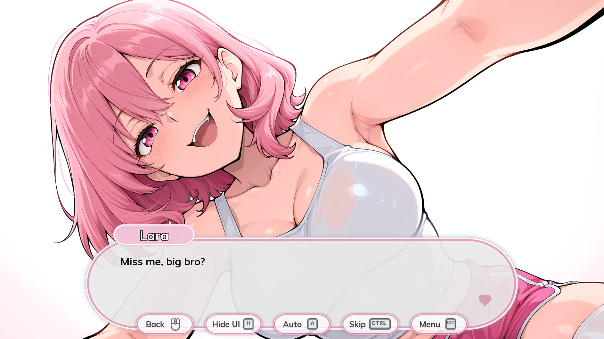 Alone With my StepSister screenshot #11