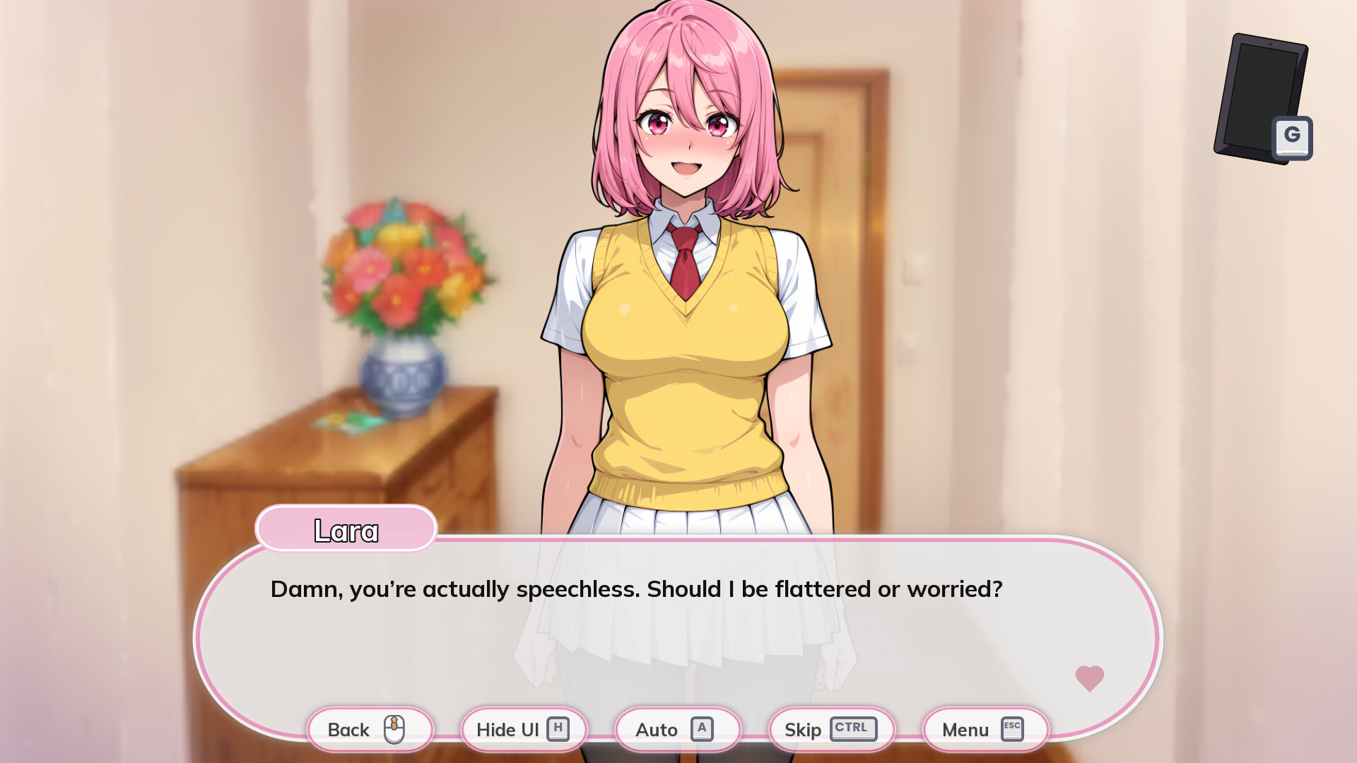 Alone With my StepSister screenshot #7