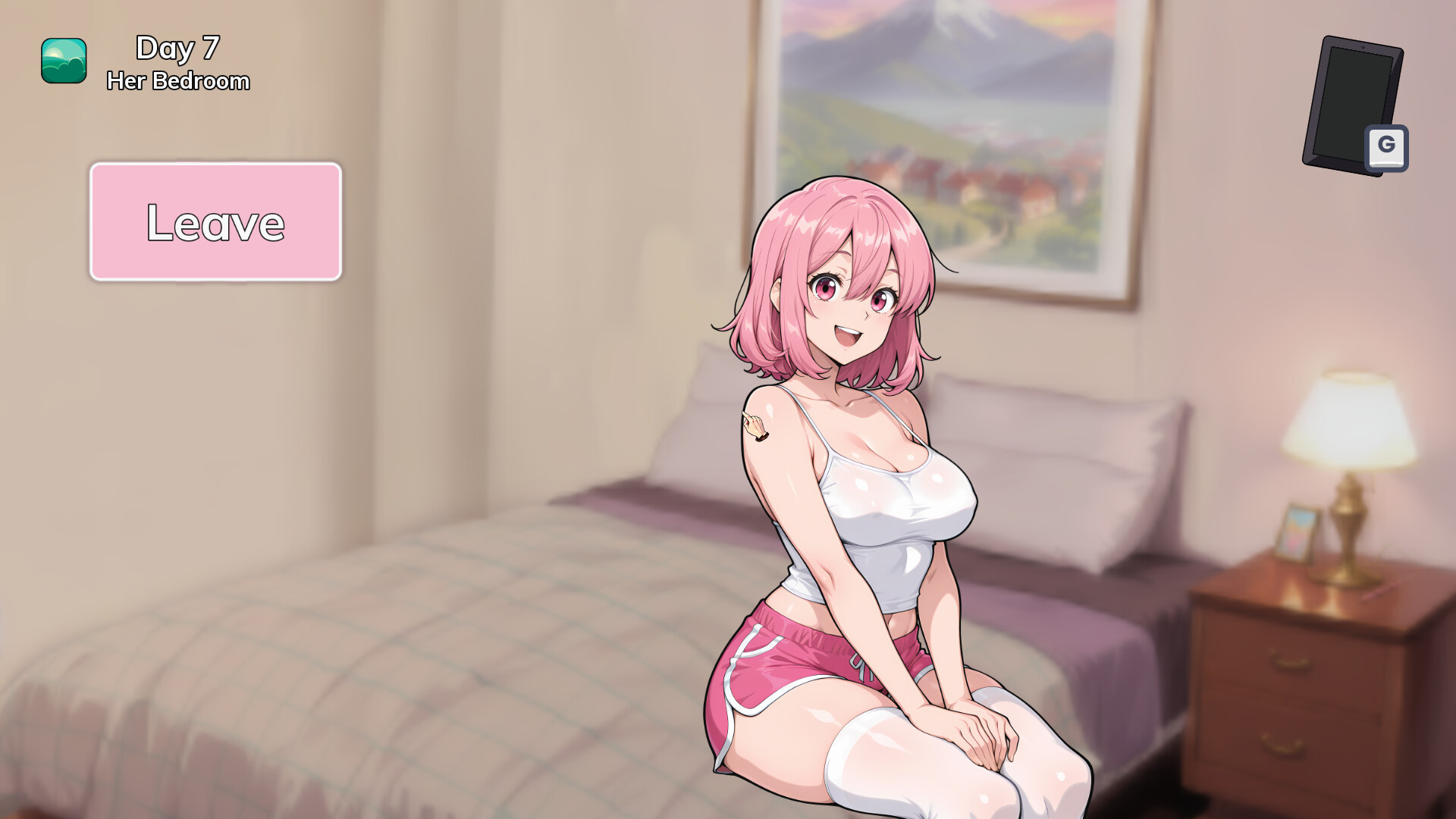 Alone With my StepSister screenshot #4