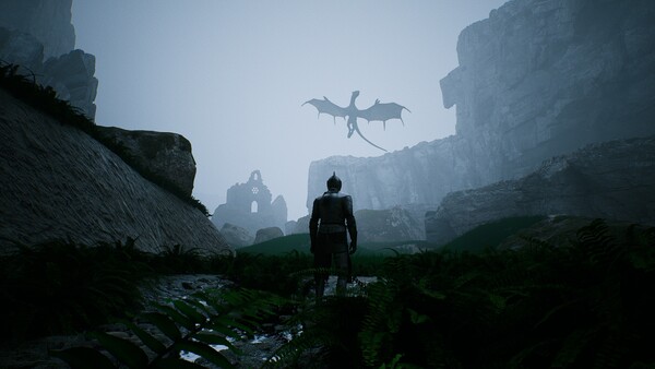 Hallowed Veil: The Last Prince screenshot 1