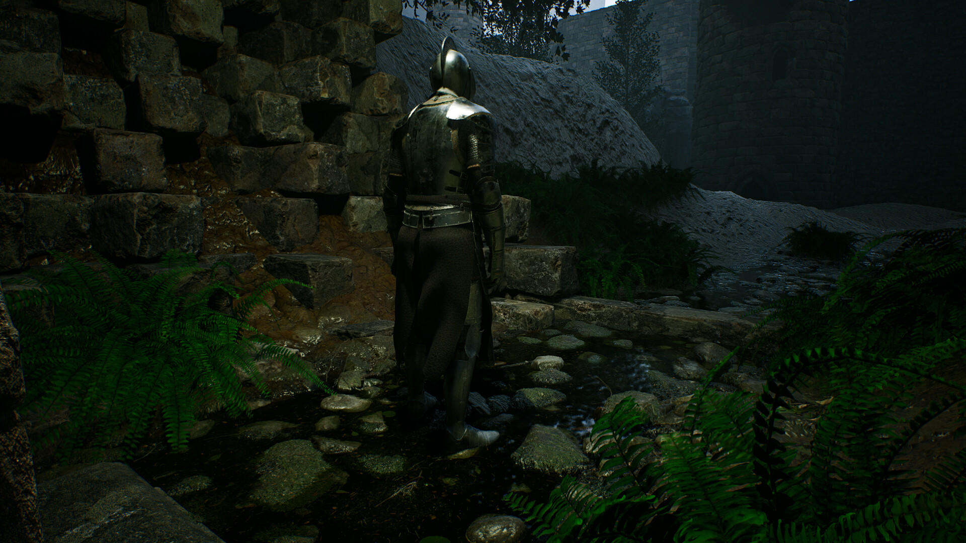 Hallowed Veil: The Last Prince screenshot #3