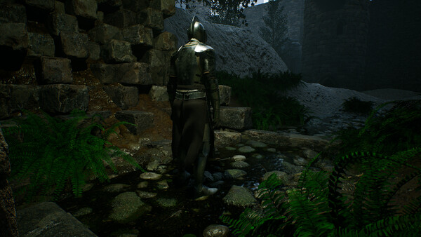 Hallowed Veil: The Last Prince screenshot 3