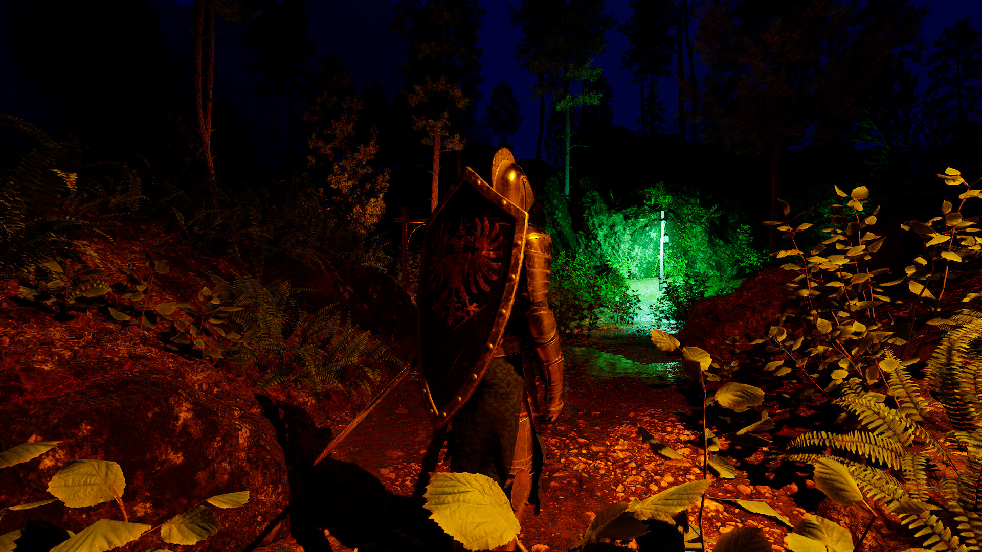 Hallowed Veil: The Last Prince screenshot 5
