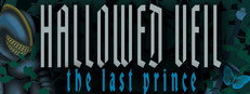 Hallowed Veil: The Last Prince cover