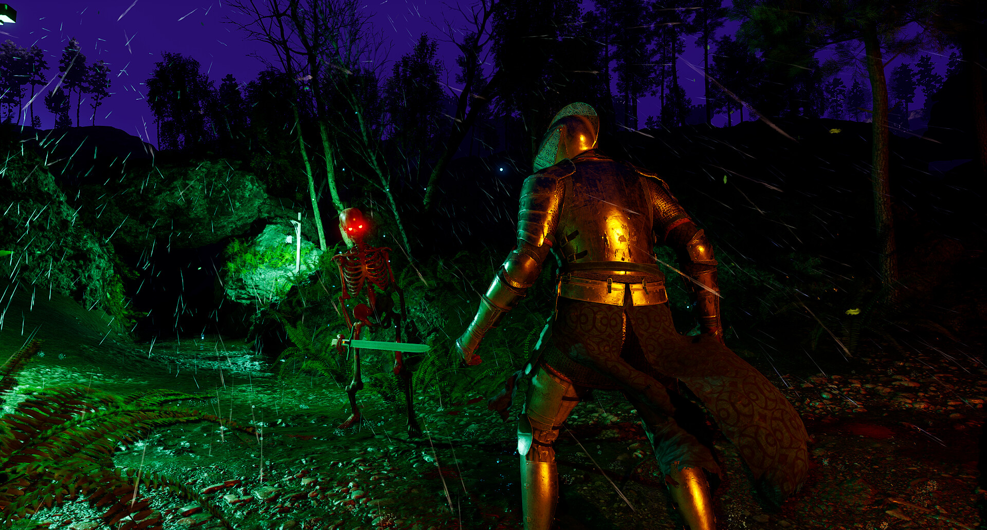 Hallowed Veil: The Last Prince screenshot 6