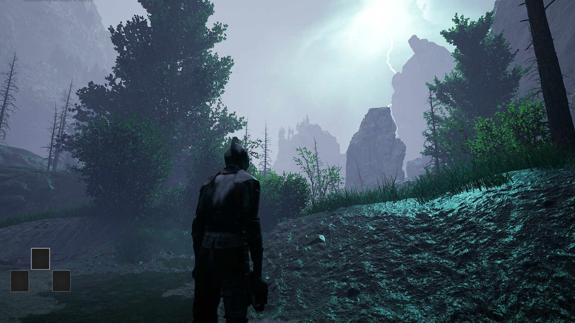Hallowed Veil: The Last Prince screenshot #1