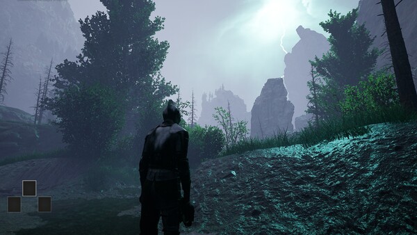 Hallowed Veil: The Last Prince screenshot 1