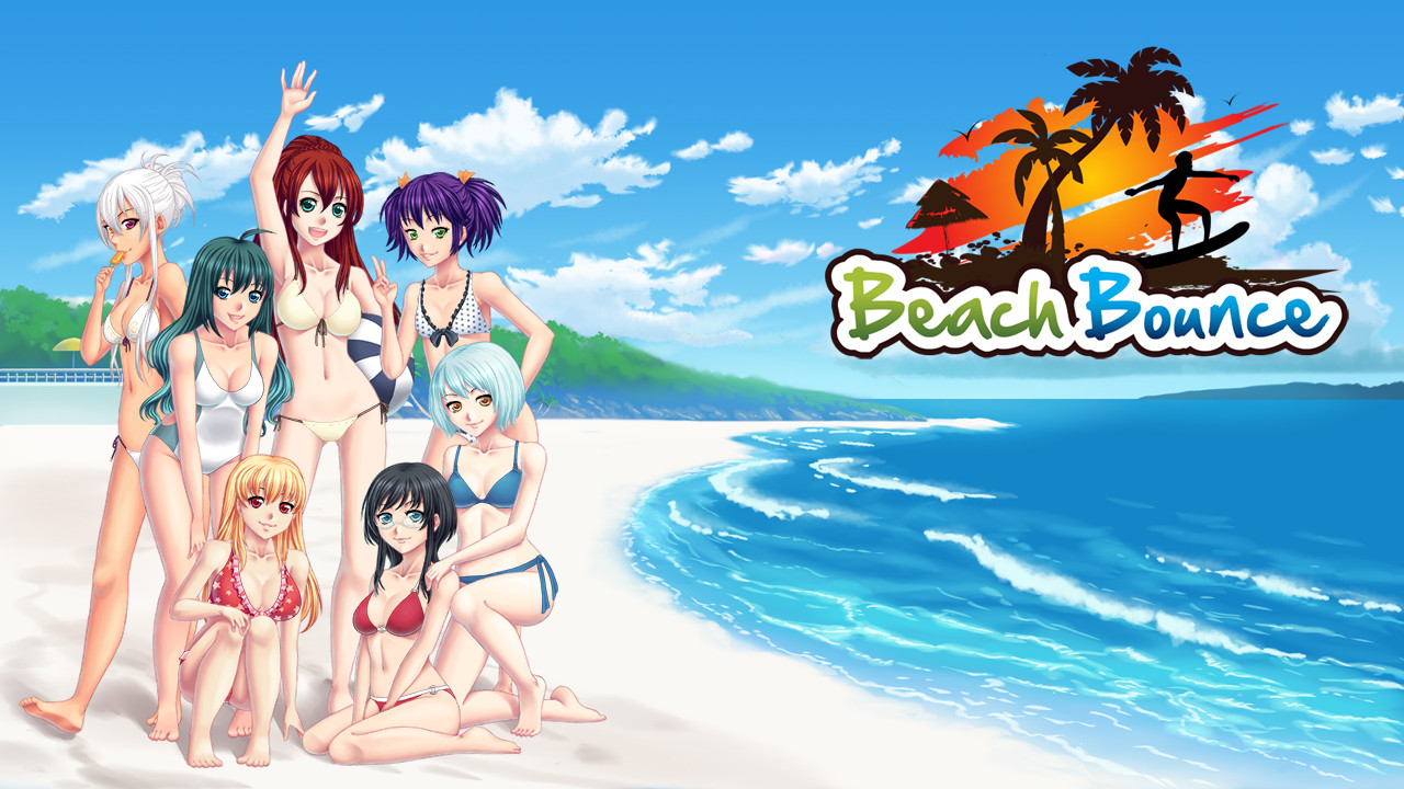 Beach Bounce - Soundtrack Featured Screenshot #1