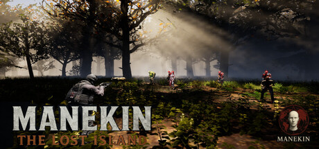 Manekin: The Lost Island